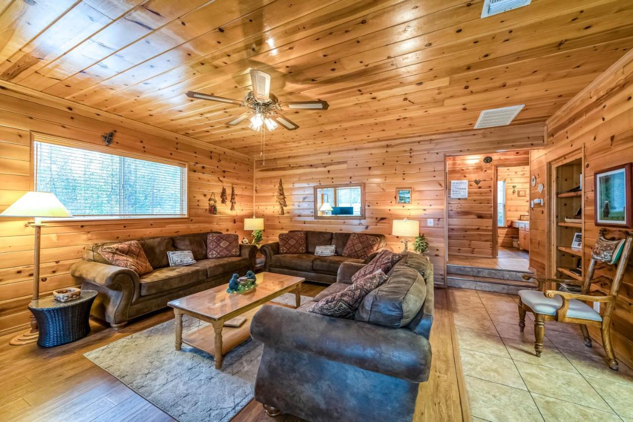Black Bear Cabin Bass Lake Zewnętrze zdjęcie