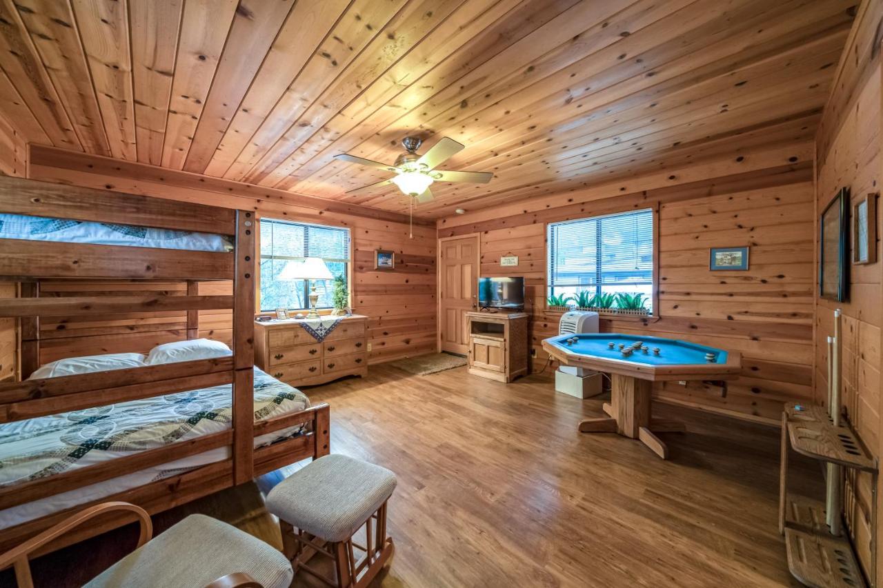 Black Bear Cabin Bass Lake Zewnętrze zdjęcie